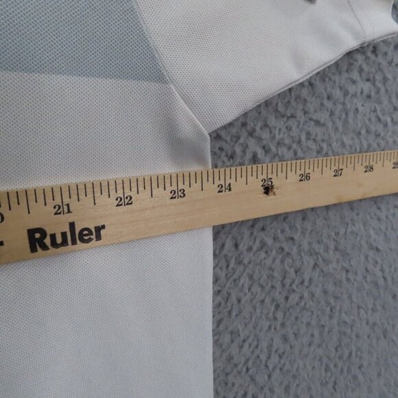 Travis Mathew Polo Shirt Mens XL Collared Casual Short Sleeve Golf Country Club - Picture 5 of 11